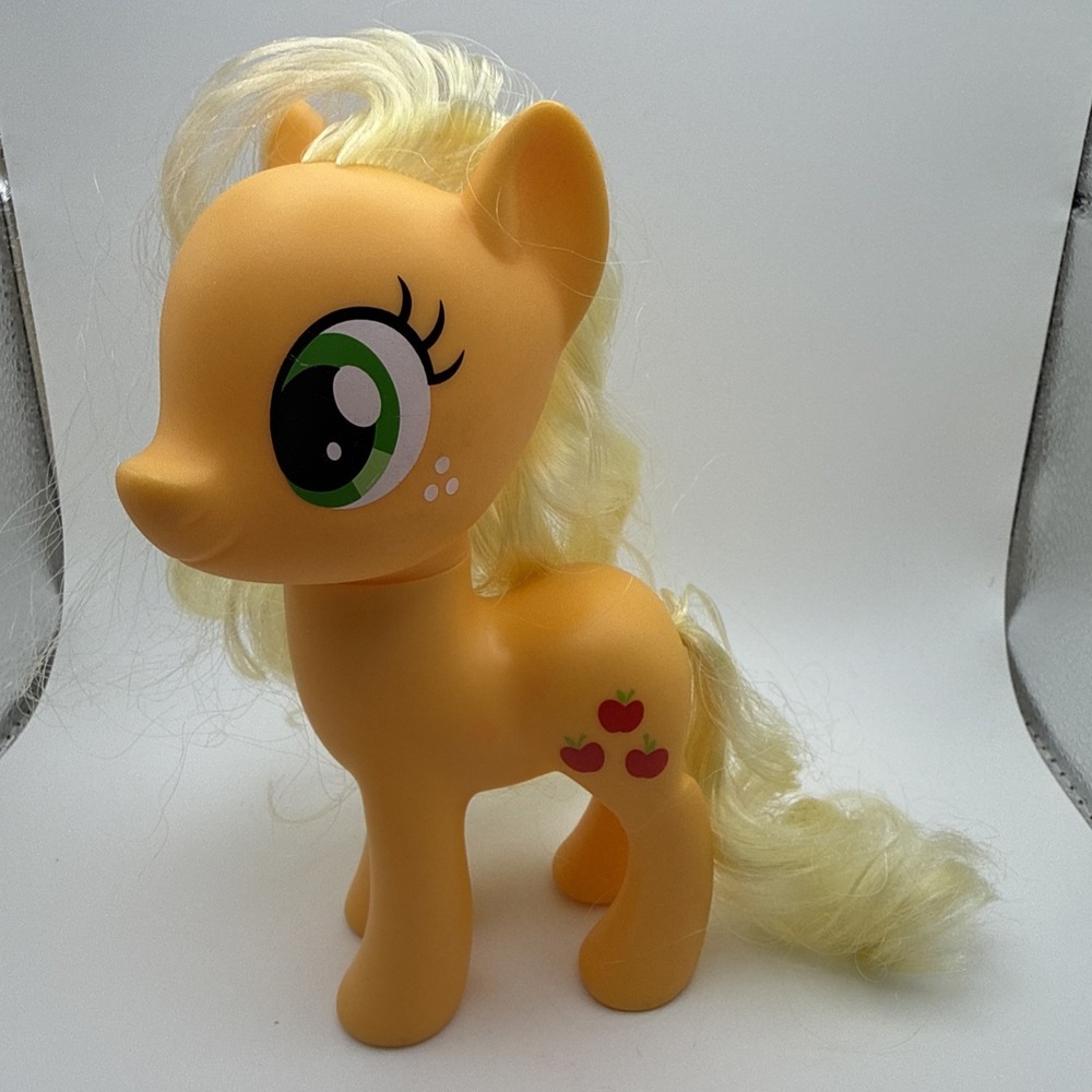 My Little Pony 6" Princess Cadance Rarity Applejack G4 2016 Friendship is Magic - Picture 11 of 14